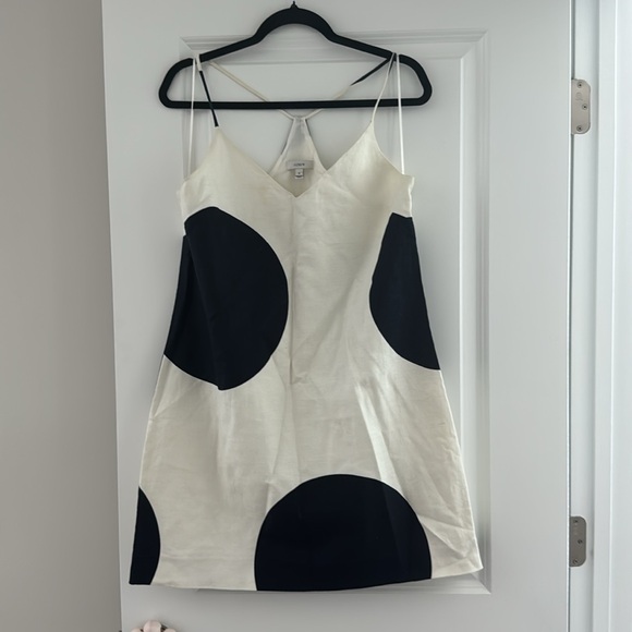 J. Crew Elegant White Garment - Picture 5 of 6